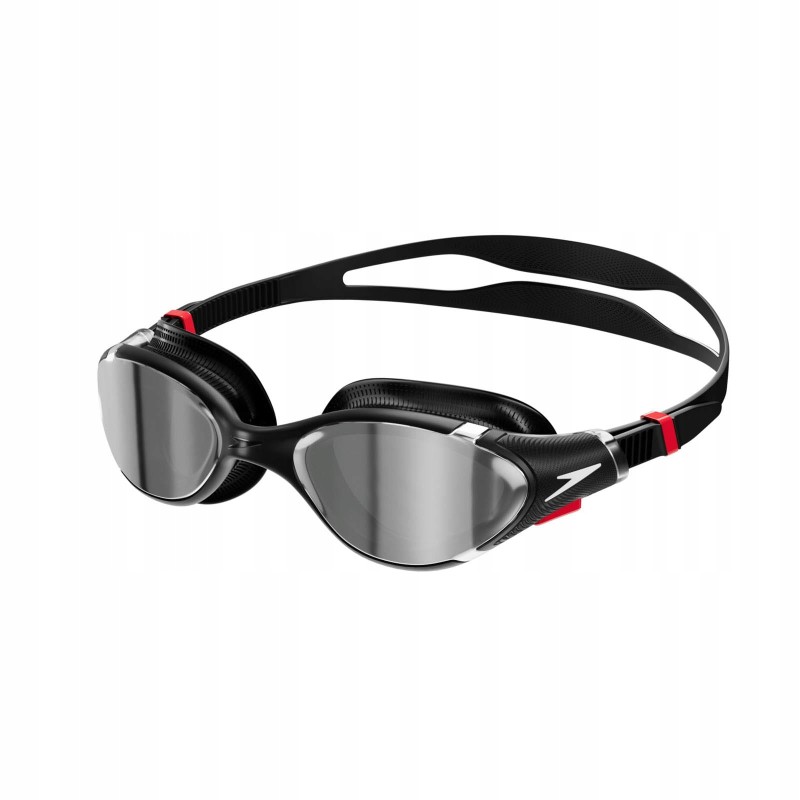 Speedo Uniseks Biofuse 2.0 8-00233 Czarne Lustro Rozmiar uniwersalny