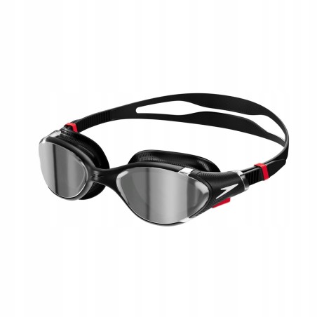 Speedo Uniseks Biofuse 2.0 8-00233 Czarne Lustro Rozmiar uniwersalny