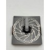 Outlet Tarcza hamulcowa Shimano ESMRT30LJ SM-RT30 średnica 203 mm 8 cali