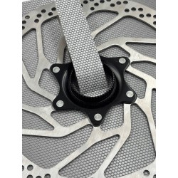 Outlet Tarcza hamulcowa Shimano ESMRT30LJ SM-RT30 średnica 203 mm 8 cali