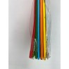 Outlet OXFORD Zestaw 50 Podkładki 22x31cm Papier 80g 5 kolorów OPIS