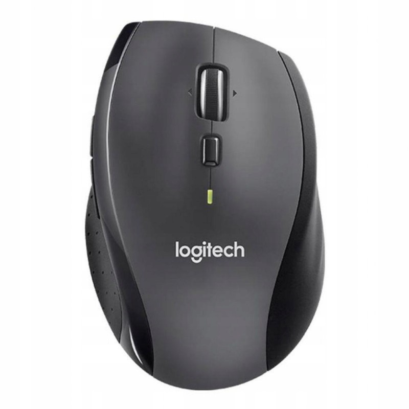 USZKODZONA Myszka bezprzewodowa Logitech M705 Marathon sensor optyczny OPIS