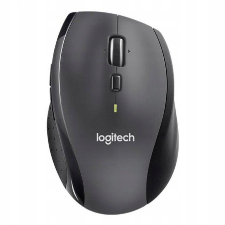 USZKODZONA Myszka bezprzewodowa Logitech M705 Marathon sensor optyczny OPIS