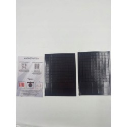 Outlet Reorda Samoprzylepne płytki magnetyczne mocny klej 3M OPIS