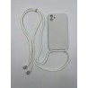 Etui na łańcuszek do telefonu komórkowego Emlivi do iPhone'a 11 silikonowe