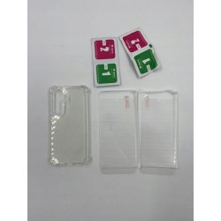 Etui Yohii do Samsunga Galaxy S24 5G z cekinami ultracienkie przezroczyste