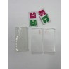 Etui Yohii do Samsunga Galaxy S24 5G z cekinami ultracienkie przezroczyste