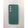 Etui magnetyczne do Samsung Galaxy S22 5G silikonowe kompatybilne z MagSafe