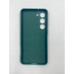 Etui magnetyczne do Samsung Galaxy S22 5G silikonowe kompatybilne z MagSafe