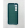 Etui magnetyczne do Samsung Galaxy S22 5G silikonowe kompatybilne z MagSafe