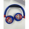 Słuchawki bezprzewodowe nauszne dla dzieci Super Mario OTL Technologies