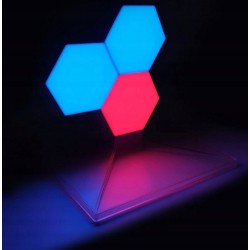 Cololight Plus Modułowe smart oświetlenie Wi-Fi podstawa i 3 bloki OPIS