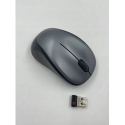 Outlet Logitech M235 Mysz bezprzewodowa, 2,4GHz z nanoodbiornikiem USB OPIS