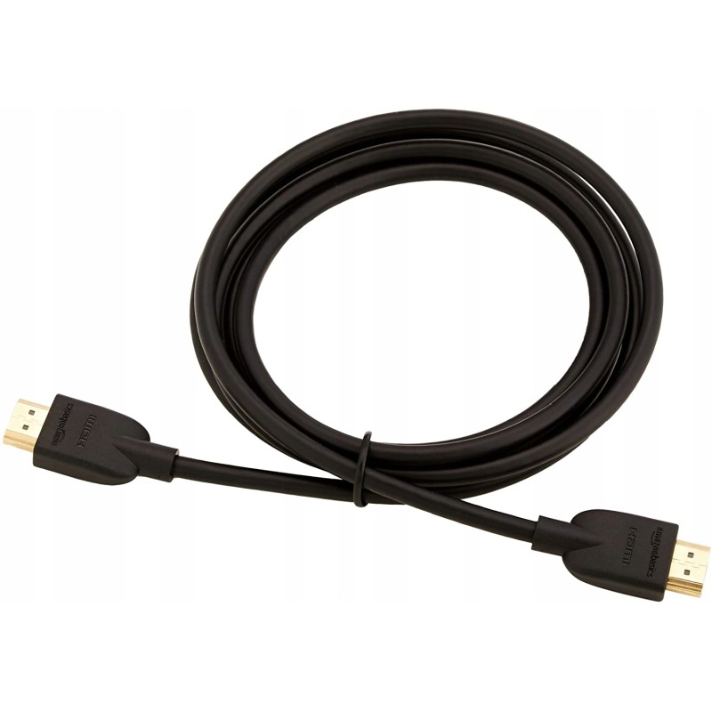 Outlet Kabel HDMI standard 2.0 AmazonBasics HL-007306 długość kabla 1,8 m