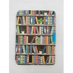 Kwmobile Etui z klapką kompatybilne z Kobo Aura Edition 2 eReader Case