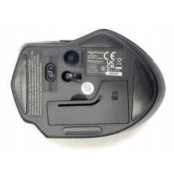 Outlet Myszka bezprzewodowa AmazonBasics G6B-BK sensor optyczny OPIS