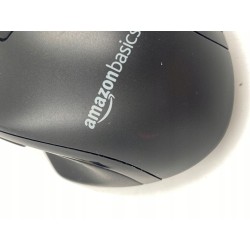 Outlet Myszka bezprzewodowa AmazonBasics G6B-BK sensor optyczny OPIS