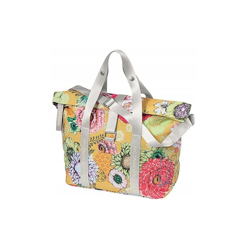 Outlet Sakwa rowerowa tylna Basil Bloom Field KF Hook 11l 29 x 15 x 26 cm