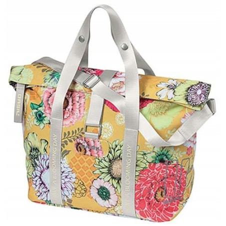 Outlet Sakwa rowerowa tylna Basil Bloom Field KF Hook 11l 29 x 15 x 26 cm