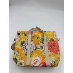 Outlet Sakwa rowerowa tylna Basil Bloom Field KF Hook 11l 29 x 15 x 26 cm