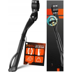 Outlet HENMI Stojak rowerowy 24-29 cali Pro Max 45 kg Regulowany Stabilny