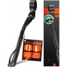 Outlet HENMI Stojak rowerowy 24-29 cali Pro Max 45 kg Regulowany Stabilny