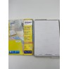 Outlet Avery Etykiety Samoprzylepne 45,7 x 25,4 L7654-100 100 kartek OPIS