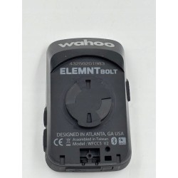 Outlet Licznik rowerowy bezprzewodowy Wahoo Fitness ELEMNT BOLT GPS 2,2"