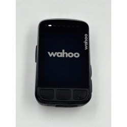 Outlet Licznik rowerowy bezprzewodowy Wahoo Fitness ELEMNT BOLT GPS 2,2"