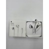 USZKODZONE Słuchawki douszne przewodowe Apple EarPods Lightning OPIS