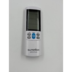 LAUSON Pilot uniwersalny Superior Arico Plus biały SUPCU001 Climatizzatori