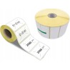 Outlet Amazinnov - Etykiety samoprzylepne 1x rolka 50 x 25 MM OPIS