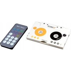 Zestaw samochodowy stereo do kasety magnetofonowej SD MMC Adapter do3Z OPIS
