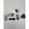 Zestaw samochodowy stereo do kasety magnetofonowej SD MMC Adapter do3Z OPIS