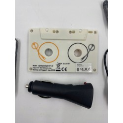 Zestaw samochodowy stereo do kasety magnetofonowej SD MMC Adapter do3Z OPIS