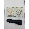 Zestaw samochodowy stereo do kasety magnetofonowej SD MMC Adapter do3Z OPIS