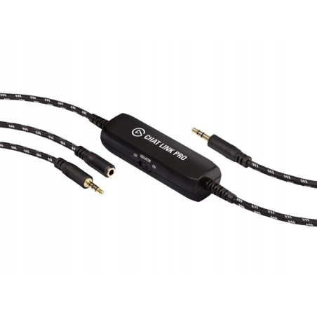 Outlet Adapter ELGATO Chat Link Pro