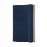 Outlet Adresownik A6 Moleskine niebieski