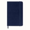 Outlet Adresownik A6 Moleskine niebieski