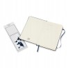 Outlet Adresownik A6 Moleskine niebieski