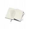 Outlet Adresownik A6 Moleskine niebieski