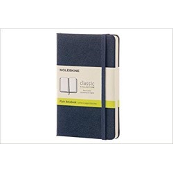 Outlet Adresownik A6 Moleskine niebieski