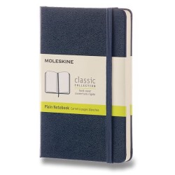 Outlet Adresownik A6 Moleskine niebieski