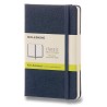 Outlet Adresownik A6 Moleskine niebieski