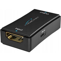Outlet Wzmacniacz sygnału KabelDirekt 989 pasmo 600 MHz/6,0 Gbps 5 V