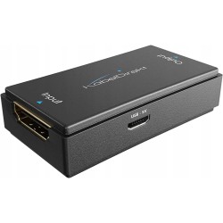 Outlet Wzmacniacz sygnału KabelDirekt 989 pasmo 600 MHz/6,0 Gbps 5 V
