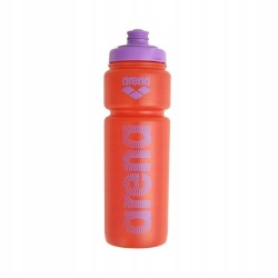 Outlet Bidon sportowy czerwony na wodę Arena 750 ml 004621400 bez BPA