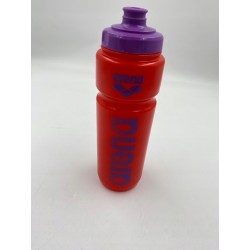Outlet Bidon sportowy czerwony na wodę Arena 750 ml 004621400 bez BPA