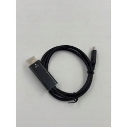 Outlet Kabel Amazon UTCH-L HDMI - USB typ C długość kabla 0,9 m 4K 30Hz
