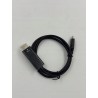 Outlet Kabel Amazon UTCH-L HDMI - USB typ C długość kabla 0,9 m 4K 30Hz